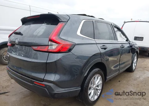 2024 Honda Cr-V Ex-L Awd from USA, damaged, VIN 2HKRS4H72RH472971